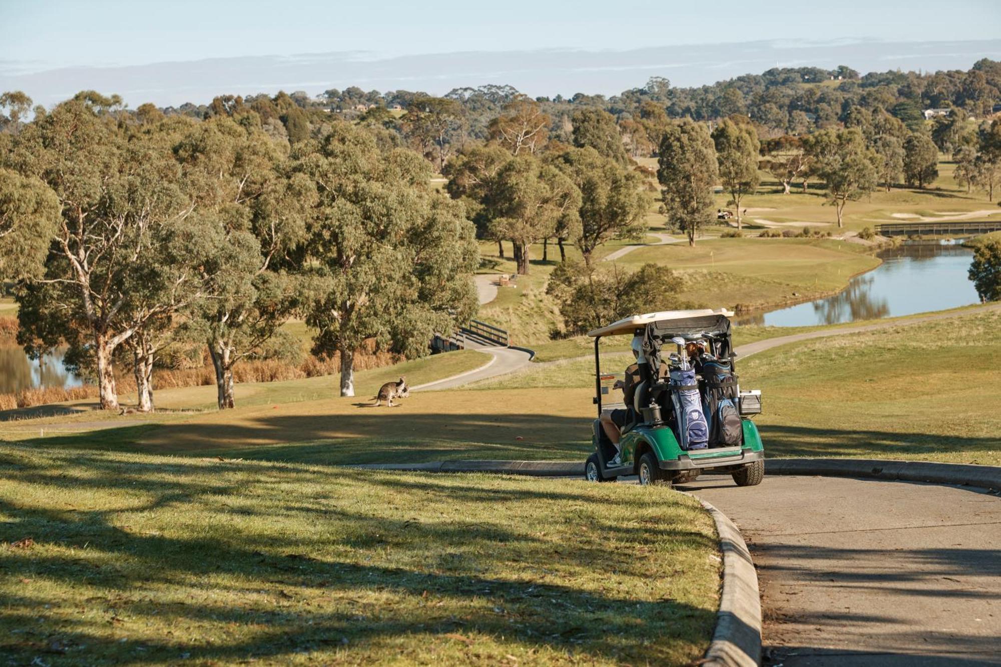 Yarra Valley Lodge Wonga Park Zewnętrze zdjęcie